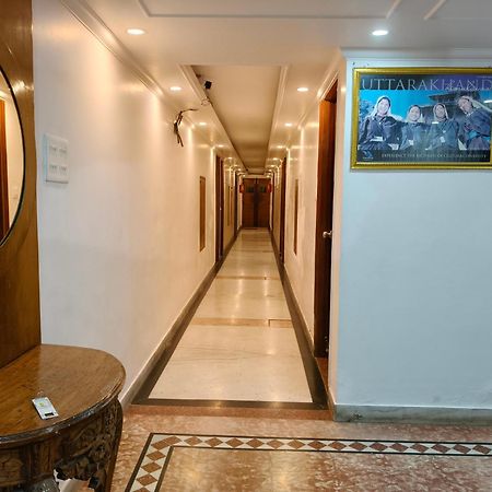 Hotel Kailash Residency Dehradun Exteriör bild